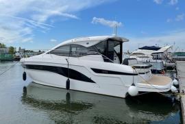 BAVARIS SR41 COUPE  2022  length 11.86  price 369,000 €